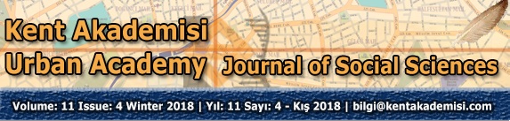 Publisher and Articles (Volume: 11, Issue: 4) | Makale Yazarı ve Makaleler